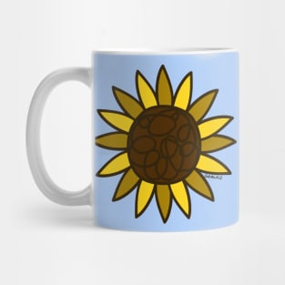 Sweet Sunflower Mug